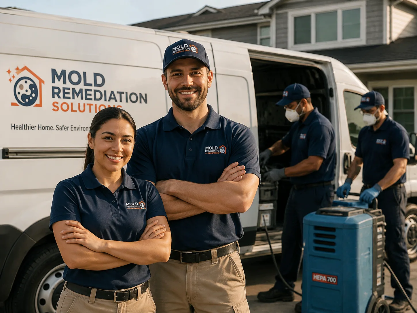 Mold Remediation company in Amsterdam, NY