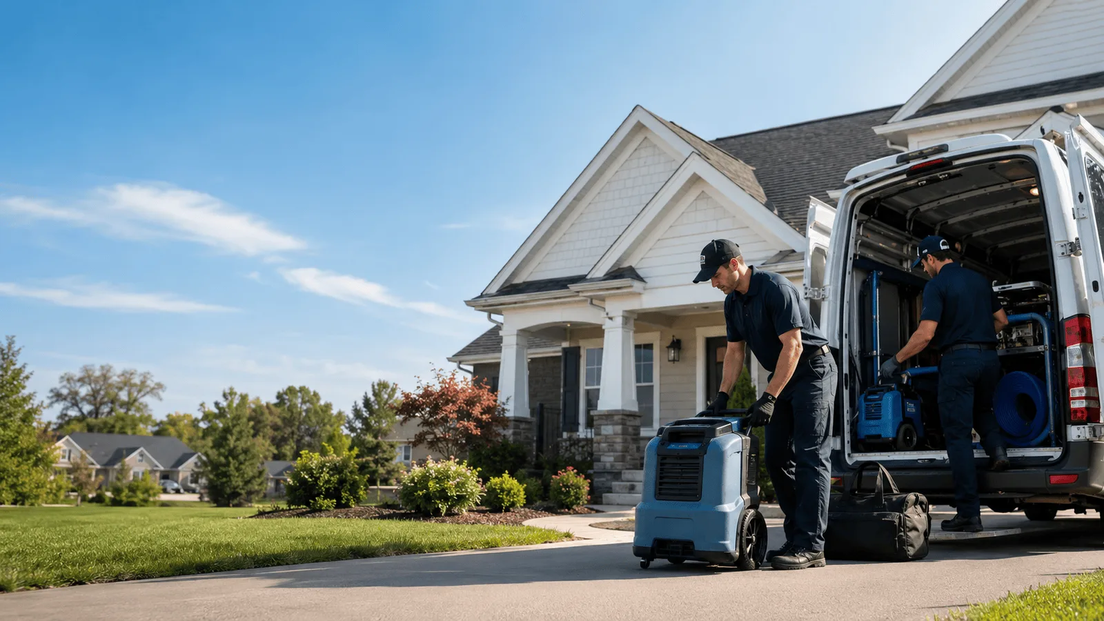 Mold Remediation in Amsterdam, NY